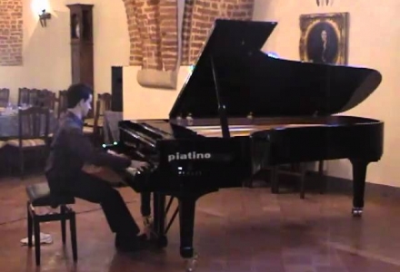 Rachmaninov - Etude-Tableaux Op. 33 no. 6, Fernando Henrique de Oliveira